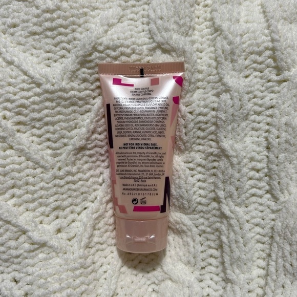 Sweet Like Candy By Ariana Grande Body Soufflé - Picture 2 of 2